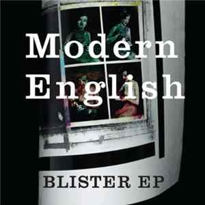 Modern English - Blister EP FLAC