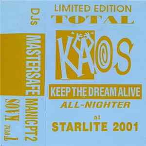Mastersafe, Manic - Keep The Dream Alive FLAC