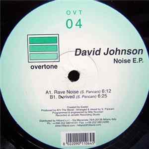 David Johnson - Noise E.P. FLAC