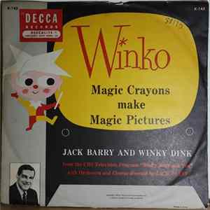 Jack Barry And Winky Dink - Winko FLAC