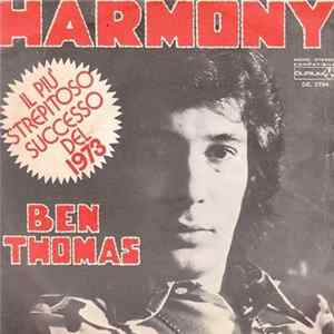 Ben Thomas - Harmony FLAC