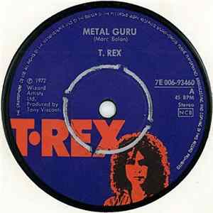 T•Rex - Metal Guru FLAC