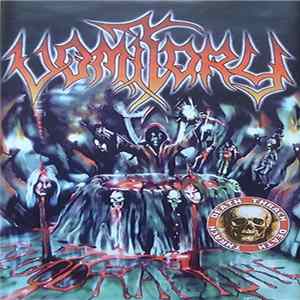 Vomitory - Blood Rapture FLAC