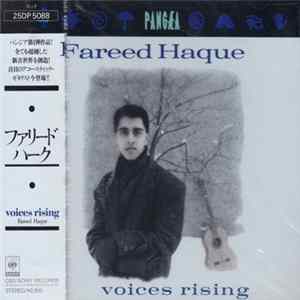 Fareed Haque - Voices Rising FLAC