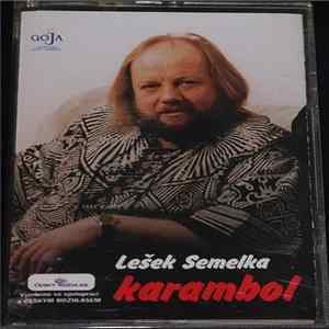 Lešek Semelka - Karambol FLAC