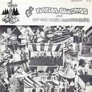 Various - 2nd Florida Bluegrass & Old Time Music Championships FLAC