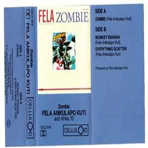 Fela And Afrika 70 - Zombie FLAC