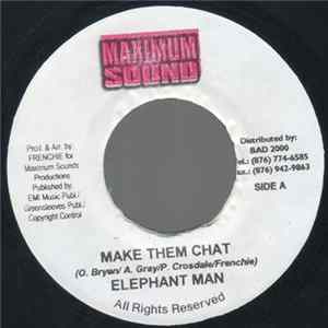 Elephant Man - Make Them Chat FLAC