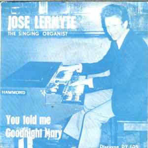 José Lermyte - You Told Me (rock) FLAC