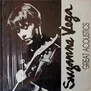 Suzanne Vega - Great Acoustics FLAC