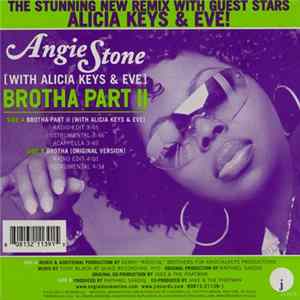 Angie Stone With Alicia Keys & Eve - Brotha Part II FLAC
