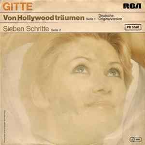 Gitte - Von Hollywood Träumen FLAC
