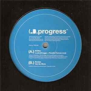 Drifter / Devize - Leola (Craggz + Parallel Forces Rmx) / Tek No More FLAC