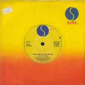 Talking Heads - Take Me To The River FLAC
