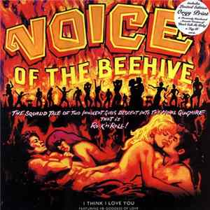 Voice Of The Beehive - I Think I Love You FLAC