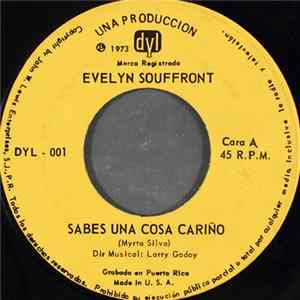 Evelyn Souffront - Sabes Una Cosa Cariño FLAC