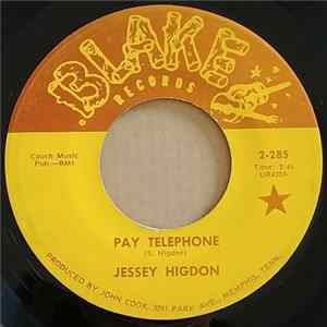 Jessey Higdon - Pay Telephone FLAC