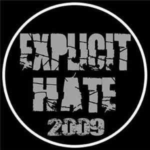 Explicit Hate - Promo '09 FLAC