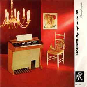 Werner Niehues - Hohner-Symphonic 33 FLAC