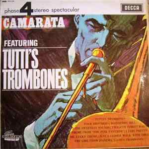 Camarata Featuring Tutti's Trombones - Camarata Featuring Tutti's Trombones FLAC