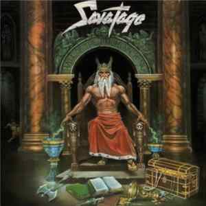 Savatage - Hall Of The Mountain King FLAC