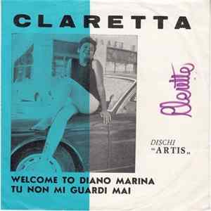 Claretta, Giorgio Santiano, Cleman - Tu Non Mi Guardi Mai FLAC