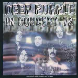 Deep Purple - In Concert '72 FLAC