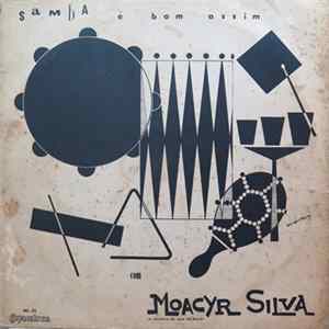 Moacyr Silva E Conjunto - Samba É Bom Assim FLAC