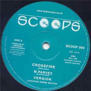 M. Parvez - Crossfire / It's A Crime FLAC