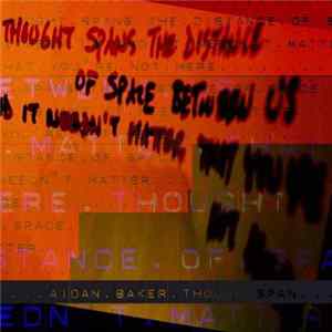 Aidan Baker - Thoughtspan FLAC