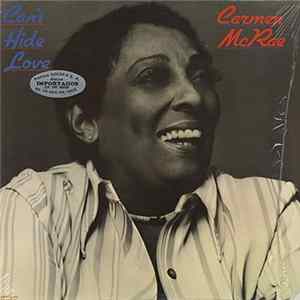Carmen McRae - Can't Hide Love FLAC