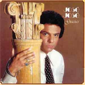 José José - Gracias FLAC