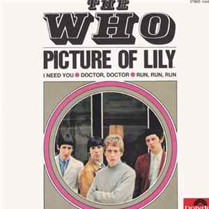 The Who - Picture Of Lily FLAC