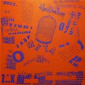 The Meta-Matics - The Meta-Matics FLAC