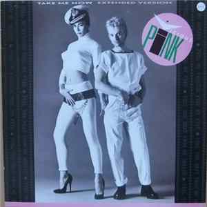 Vicious Pink - Take Me Now (Extended Version) FLAC
