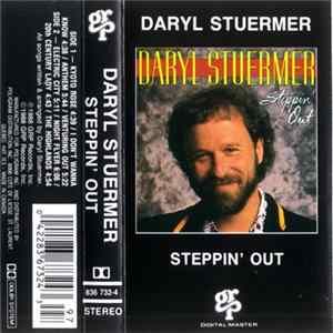 Daryl Stuermer - Steppin' Out FLAC