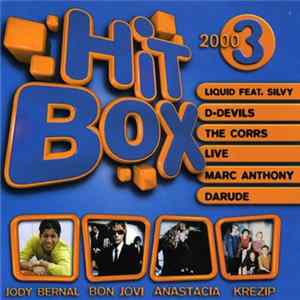 Various - Hitbox 2000 Vol 3 FLAC