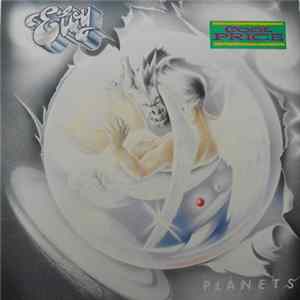Eloy - Planets FLAC