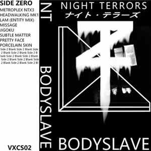 Night Terrors - Bodyslave FLAC