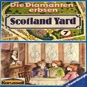 Wolfgang Pauls - Scotland Yard 7 - Diamantenerbsen FLAC
