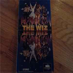 Diana Ross, Michael Jackson, Richard Pryor - The Wiz FLAC