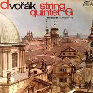 Dvořák, Dvořák Quartet, Frant. Pošta - String Quintet In G Major FLAC