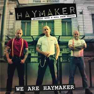 Haymaker - We Are Haymaker FLAC