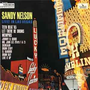 Sandy Nelson - Live! In Las Vegas FLAC
