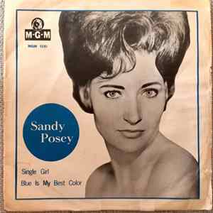 Sandy Posey - Single Girl / Blue Is My Best Color FLAC