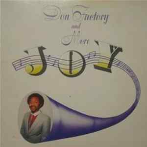 Don Factory And More Joy - Joy FLAC