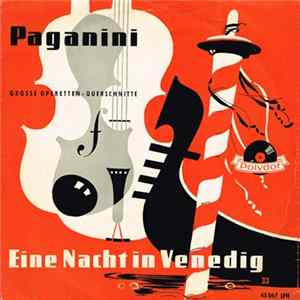 Various - Paganini · Eine Nacht In Venedig FLAC