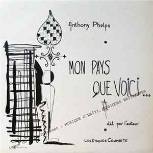 Anthony Phelps - Mon Pays Que Voici FLAC