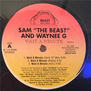 Sam The Beast - Wait A Minute FLAC