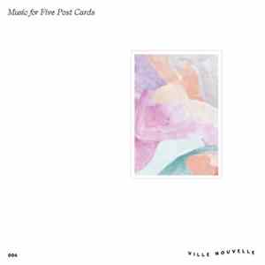 Soda Lite , José Roboter, River Yarra, Regularfantasy, Aquatic Language - Music For Five Post Cards FLAC
